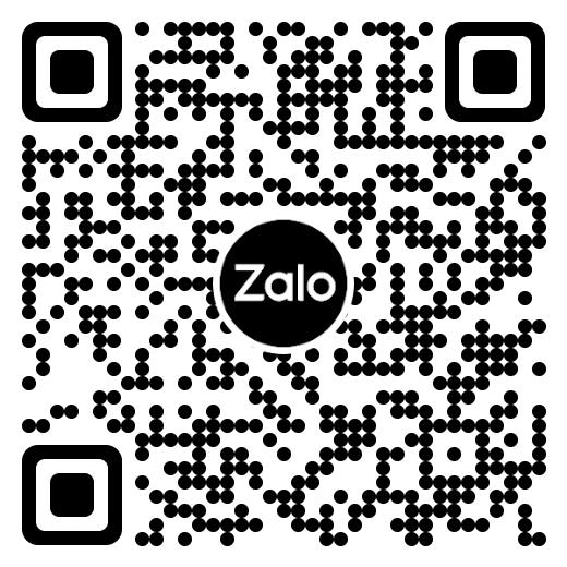 QR code Zalo Trường Đại học Quốc tế Bắc Hà